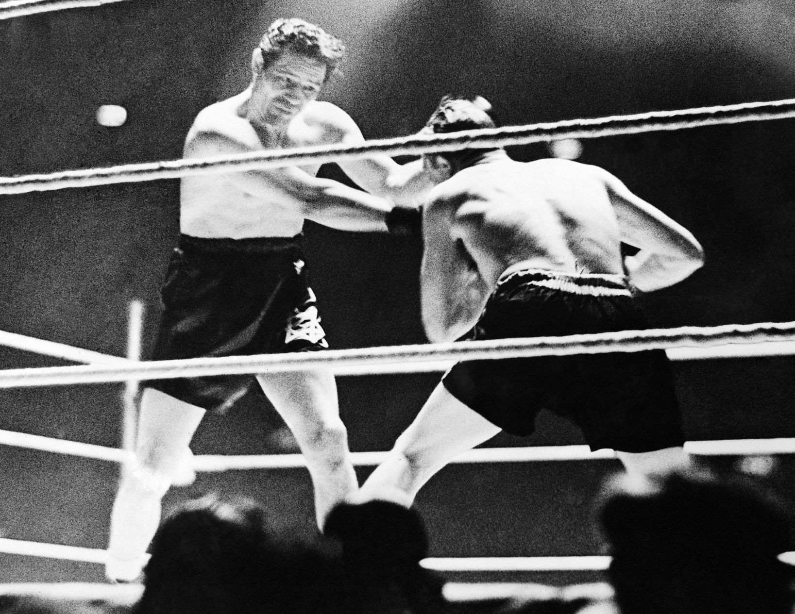 London Boxing Max Baer and Tommy Farr